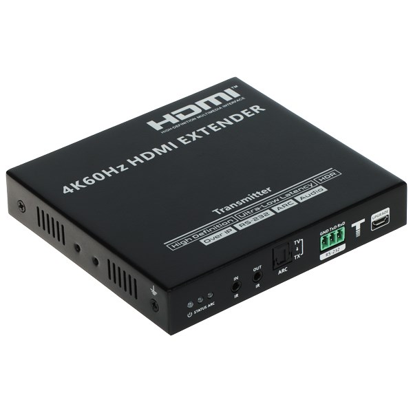 No name NADAJNIK EXTENDERA HDMI-EX-IP-4K-X1/TX |