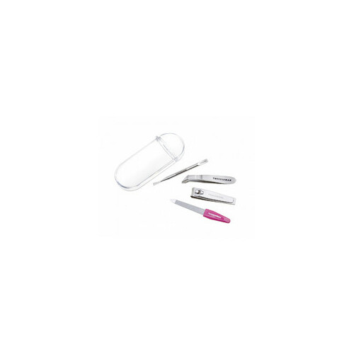Tweezerman Nail Rescue Kit (Woman) |
