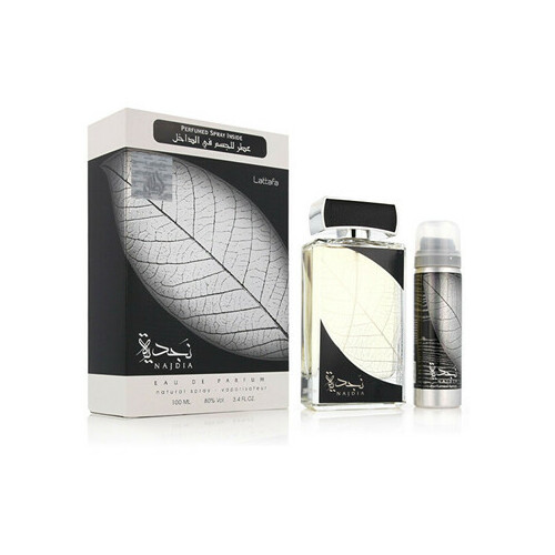 Lattafa Perfumes Najdia Gift set EDP