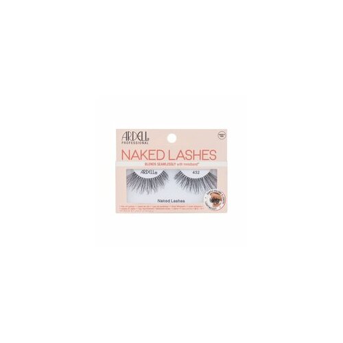 Ardell Naked Lashes 432 (Black, Woman