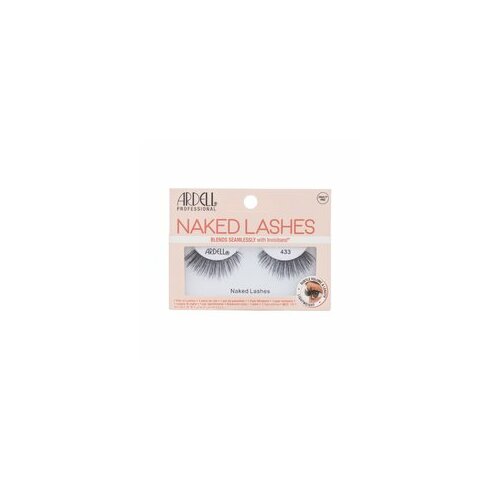 Ardell Naked Lashes 433 (Black, Woman