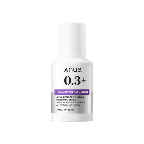 Anua Nano Retinol 0.3% +