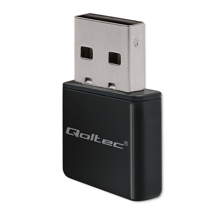 Qoltec  NANO WiFi Adapter mini Standard