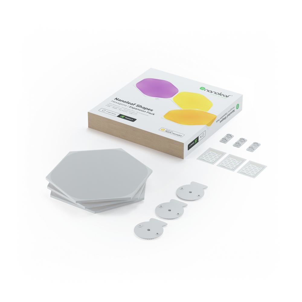 Nanoleaf  EXPANSION PACKS | NL42-0001HX-3PK |