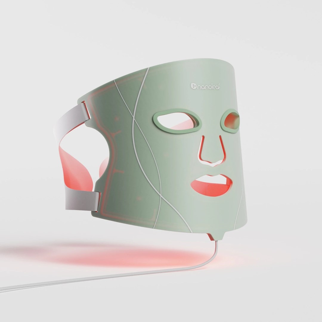 Nanoleaf  LED Therapy Mask for Light