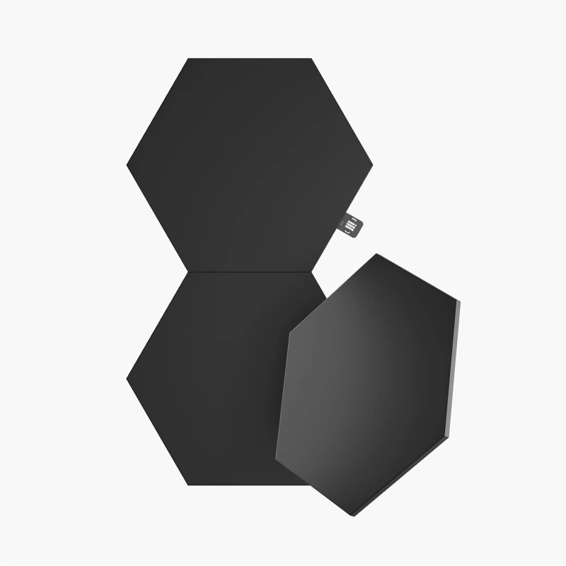 Nanoleaf NL42-0101HX-3PK smart lighting Smart panel
