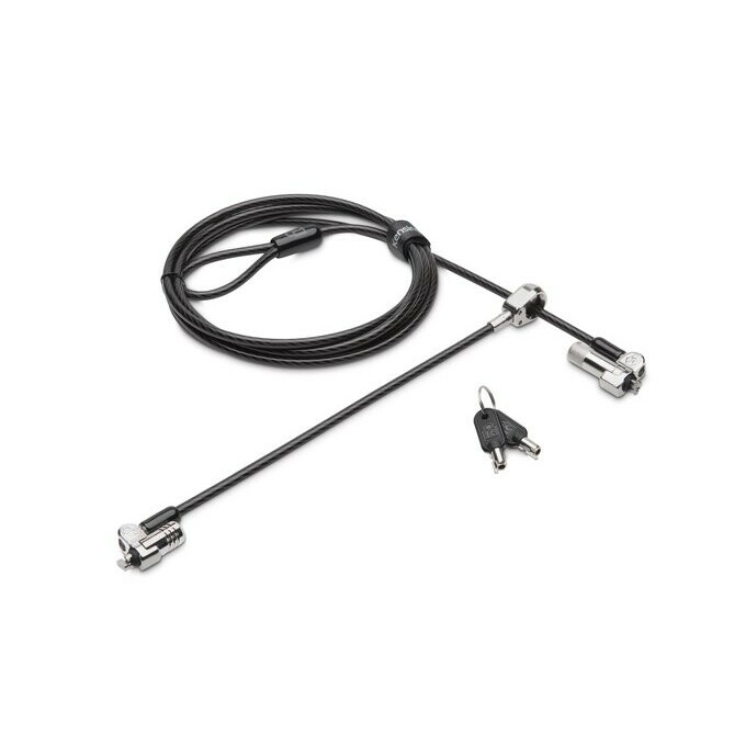 Kensington  NanoSaver Dual Head Lock -