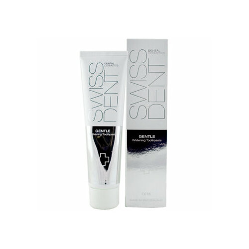 Swissdent NanoWhitening Gentle Toothpaste - Whitening