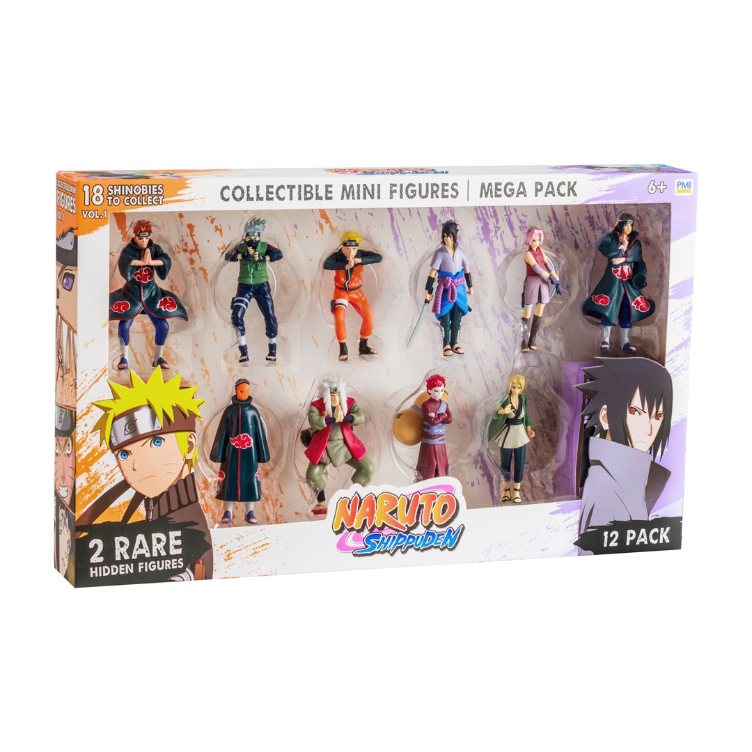 P.M.I. Kids World NARUTO