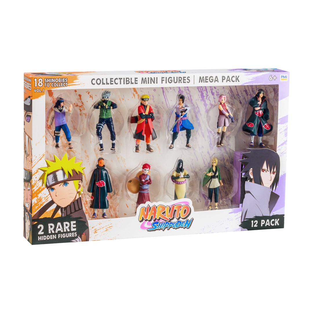 P.M.I. Kids World NARUTO
