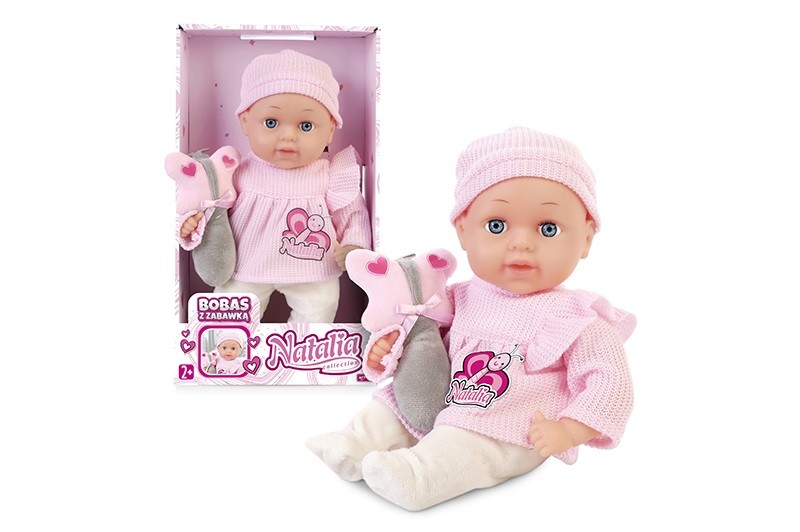 Artyk Natalia baby doll 33 cm