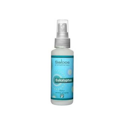 Saloos Natur aroma Airspray - Eucalyptus
