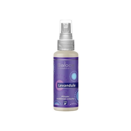 Saloos Natur aroma Airspray - Lavender