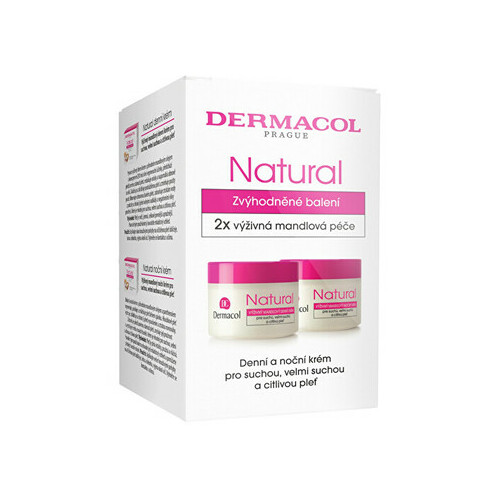 Dermacol Natural Almond Day & Night