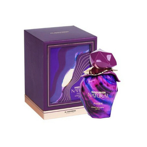 Al Haramain Natural Amber Parfum (Woman