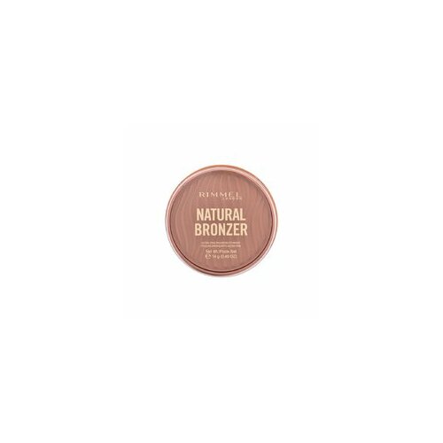 Rimmel Natural Bronzer Ultra-Fine Bronzing Powder