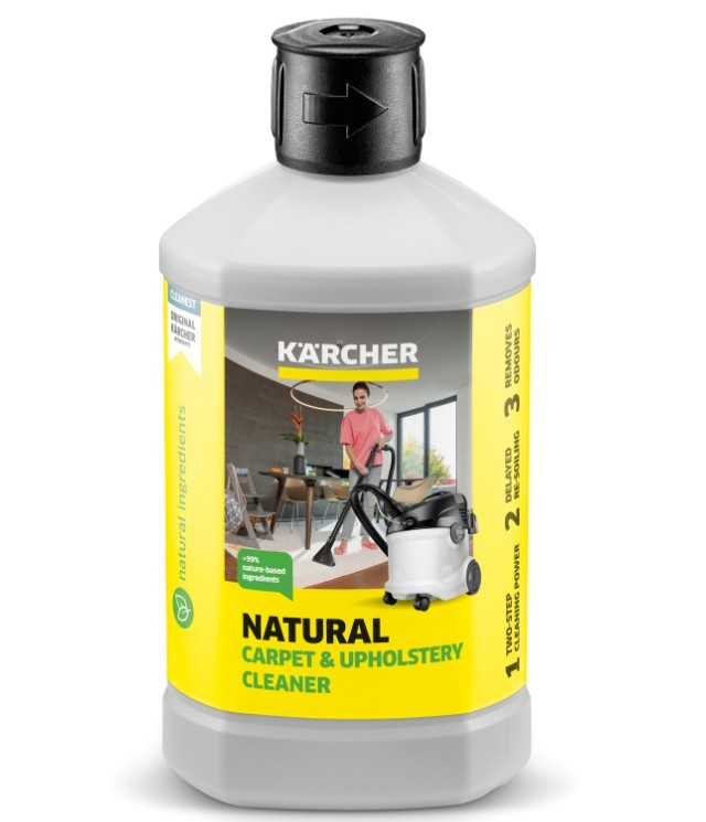 Karcher Natural carpet cleaner RM 519N
