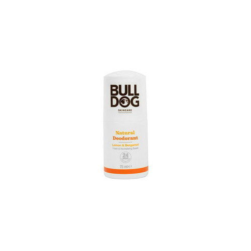 Bulldog Natural Deodorant Lemon & Bergamot