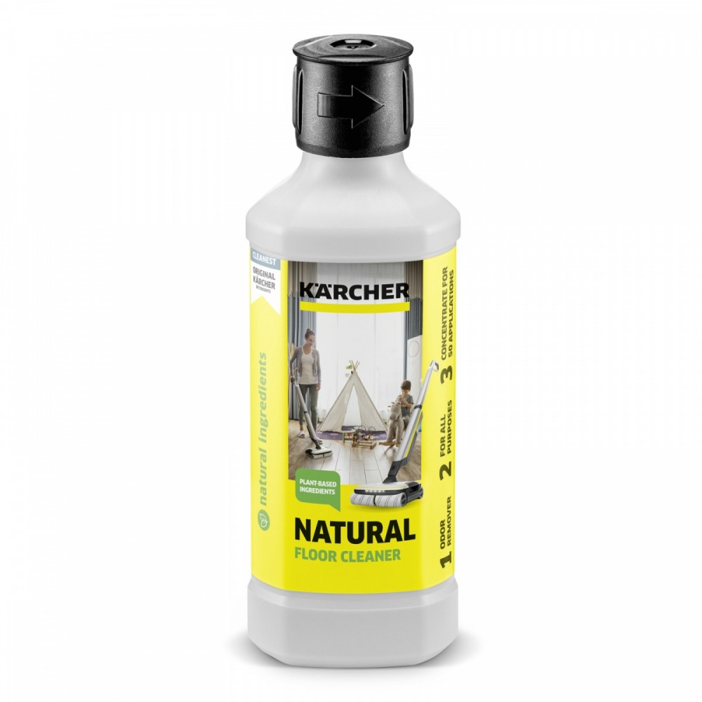 Karcher Natural floor cleaner RM 538N
