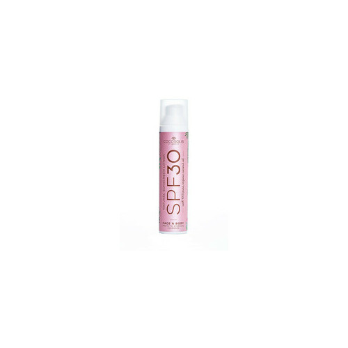 Cocosolis Natural Sunscreen Lotion SPF 30