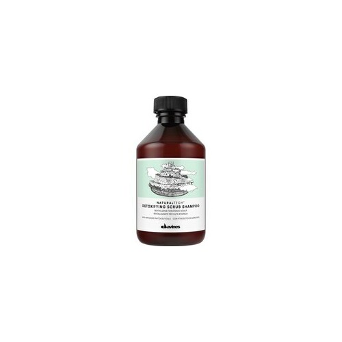 Davines Natural Tech Detoxifying Scrub Shampoo