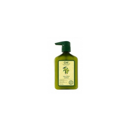 Farouk Systems Naturals with Olive Oil