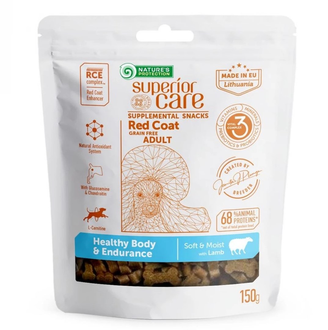 NATURE`S PROTECTION Healthy body & Endurance
