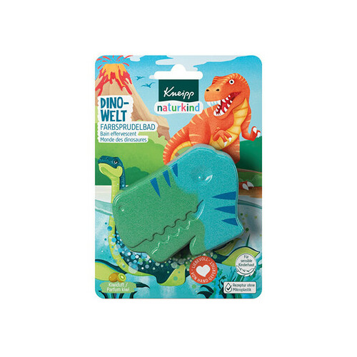 Kneipp Naturkind Dino World - bath