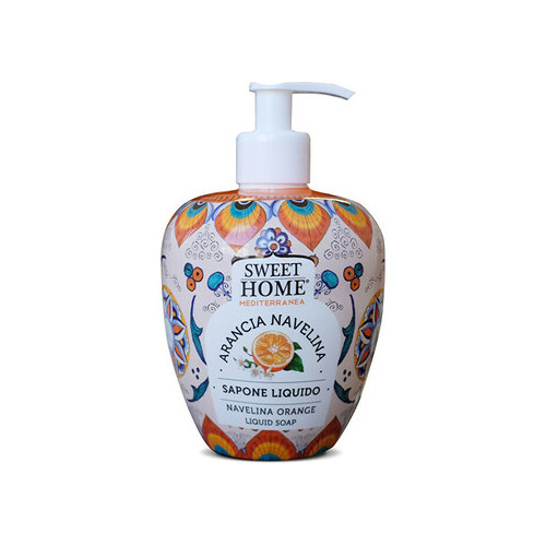 Sweet Home Collection Navelina Orange Hand