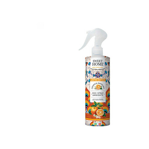 Sweet Home Collection Navelina Orange Spray