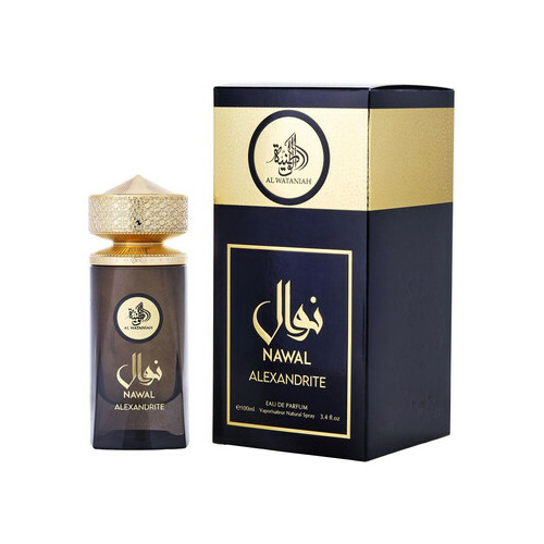 Al Wataniah Nawal Alexandrite EDP (Unisex