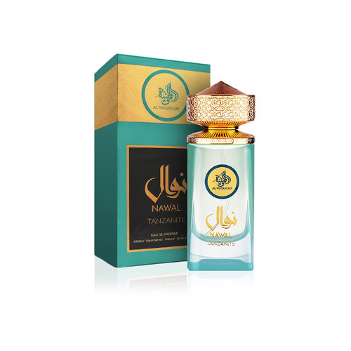 Al Wataniah Nawal Tanzanite EDP (Unisex