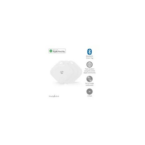 Nedis Bluetooth Smart Tag, 3-pack |