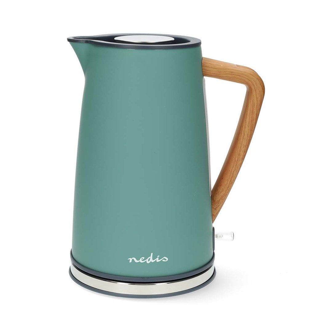 Nedis KAWK510EGN electric kettle 1.7
