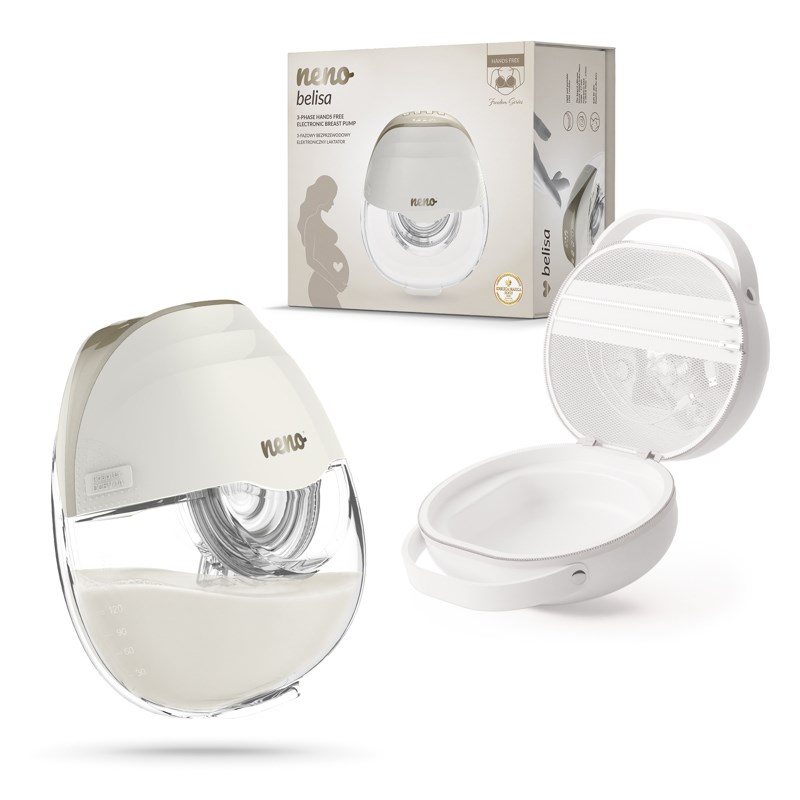Neno  BELISA 3-PHASE CORDLESS HANDS-FREE ELECTRONIC