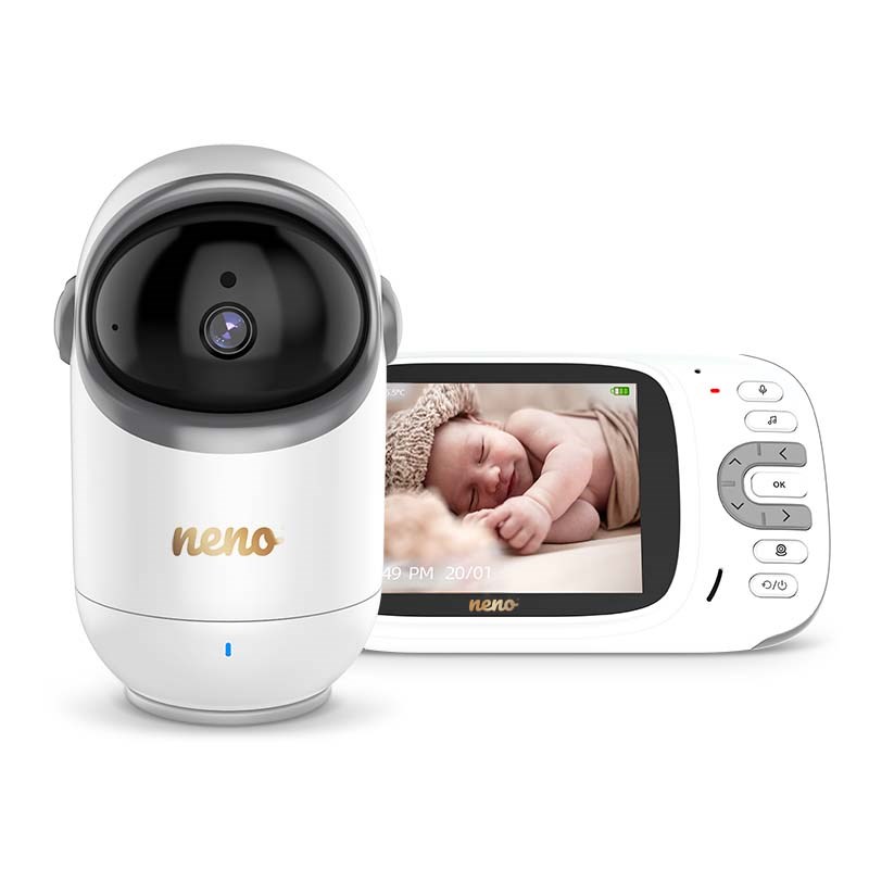 Neno Berkano – electronic baby monitor