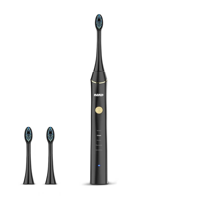 Neno  Oriona Black sonic toothbrush for