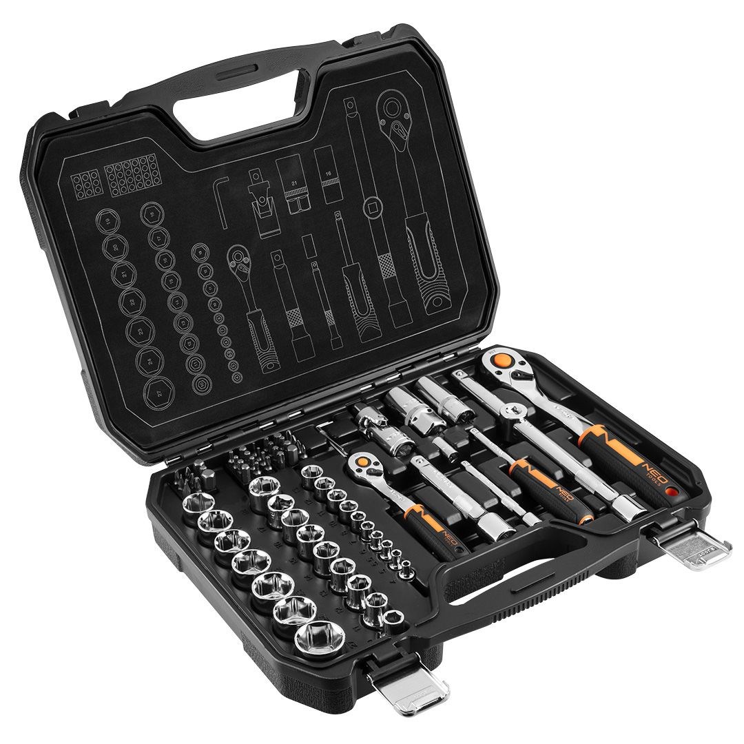 NEO TOOLS  10-054 socket/socket set |