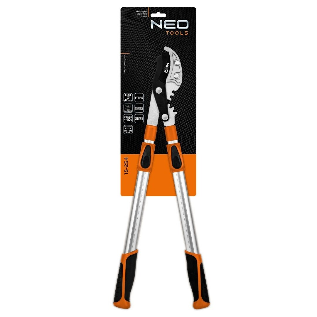 NEO TOOLS 15-254 pruning shears |