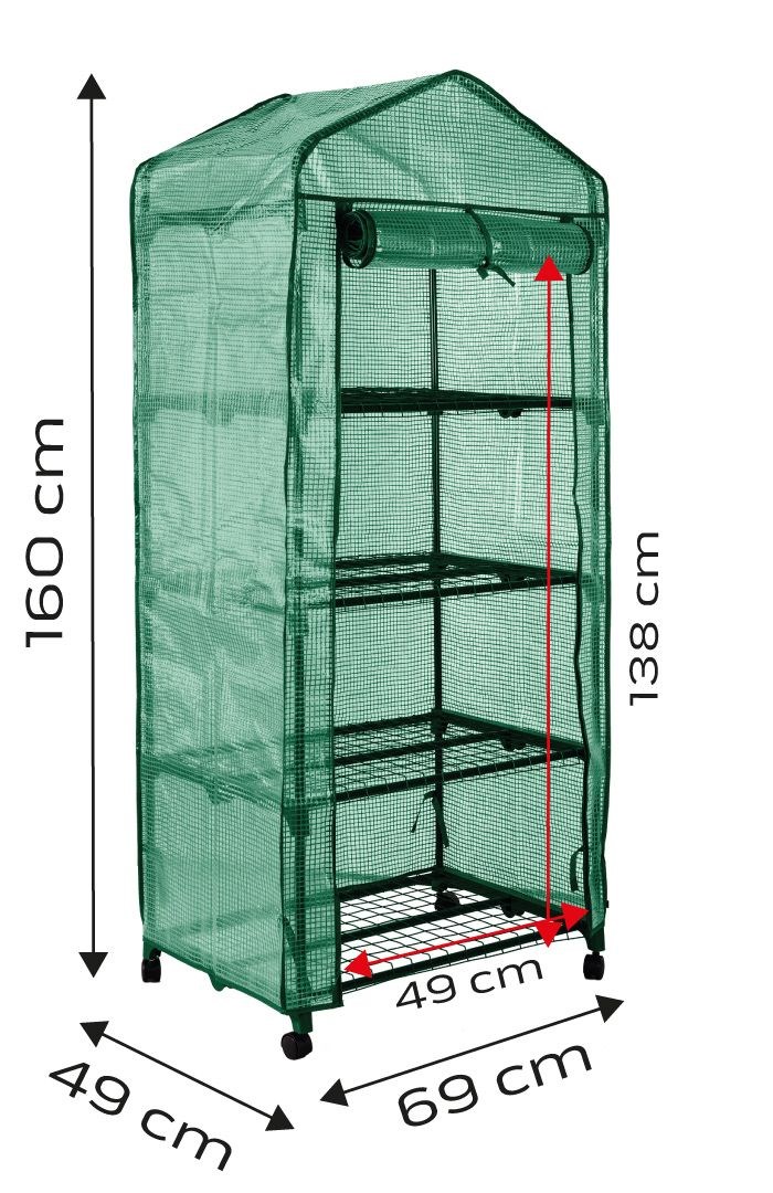 NEO TOOLS  15-903 cold frame/greenhouse |