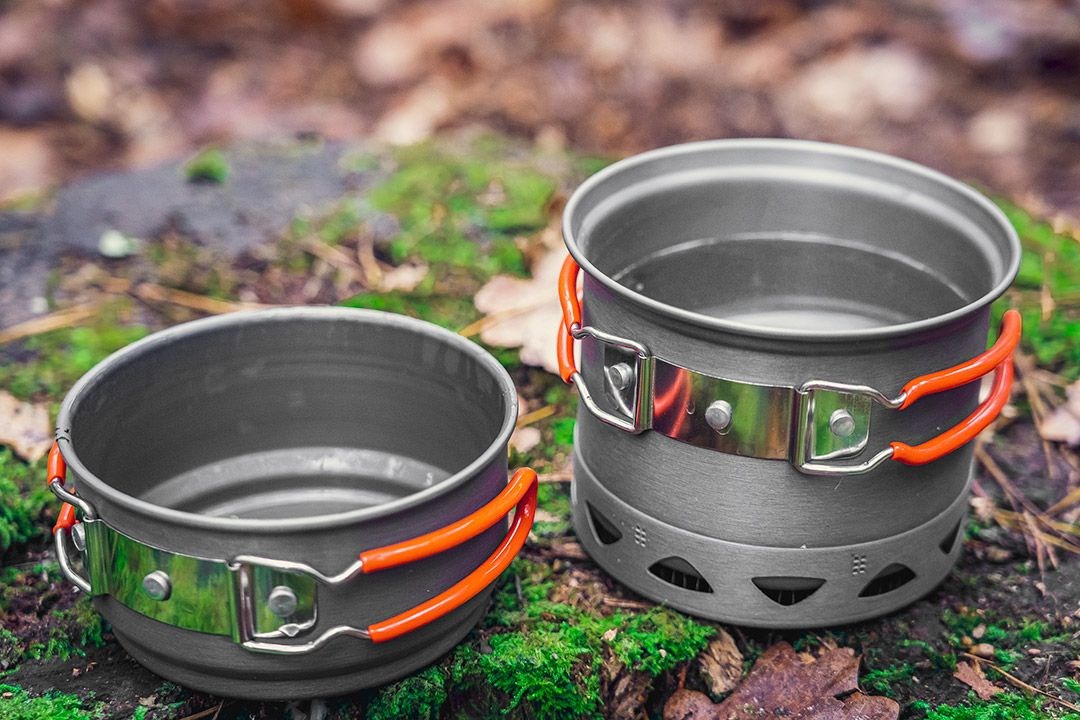 NEO TOOLS  63-144 pan set |