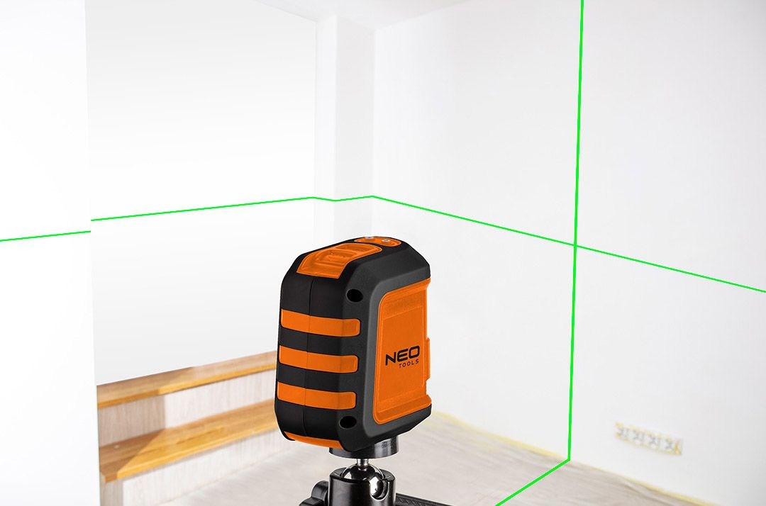 NEO TOOLS 75-106 laser level |