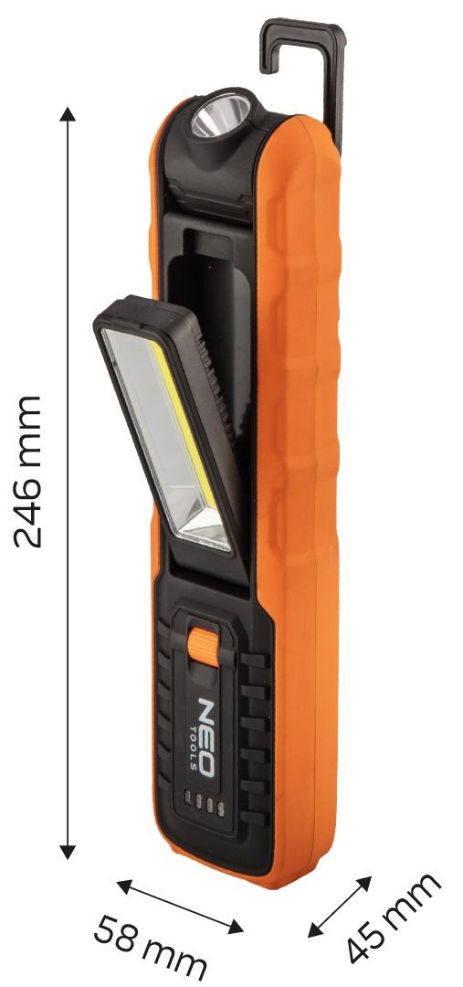 NEO TOOLS  99-065 flashlight | 99-065
