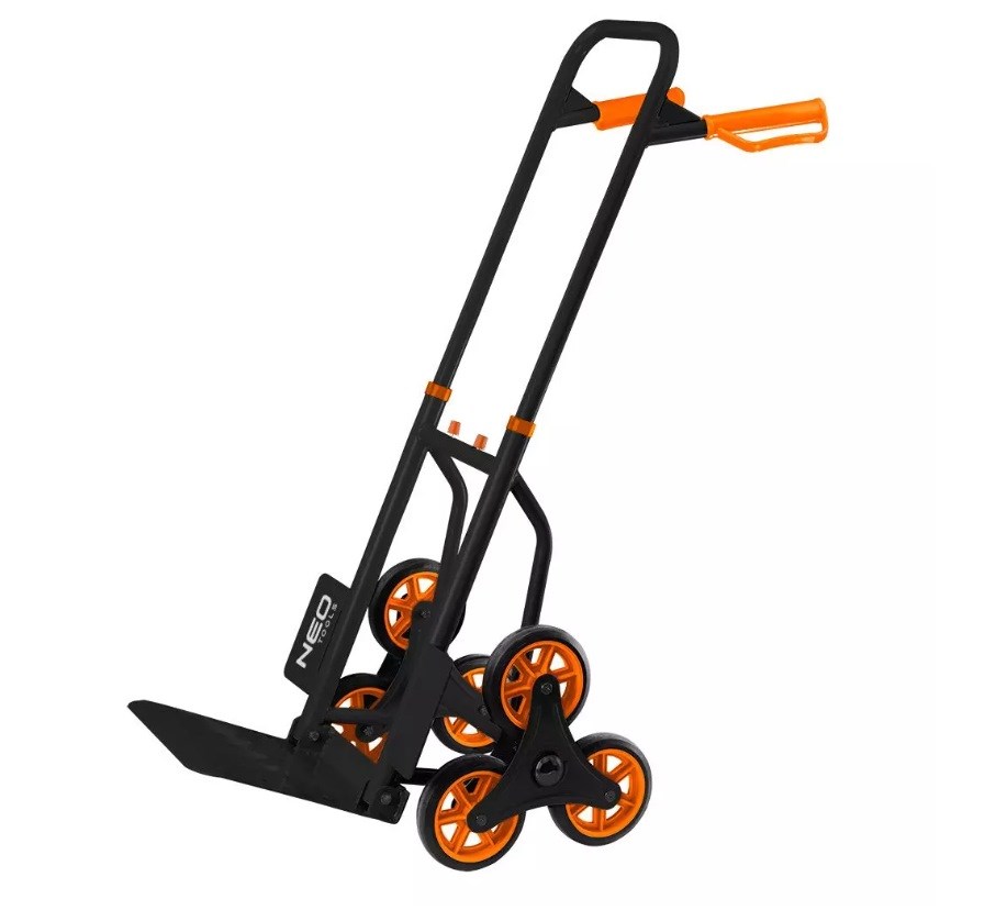 NEO TOOLS folding stair transport cart