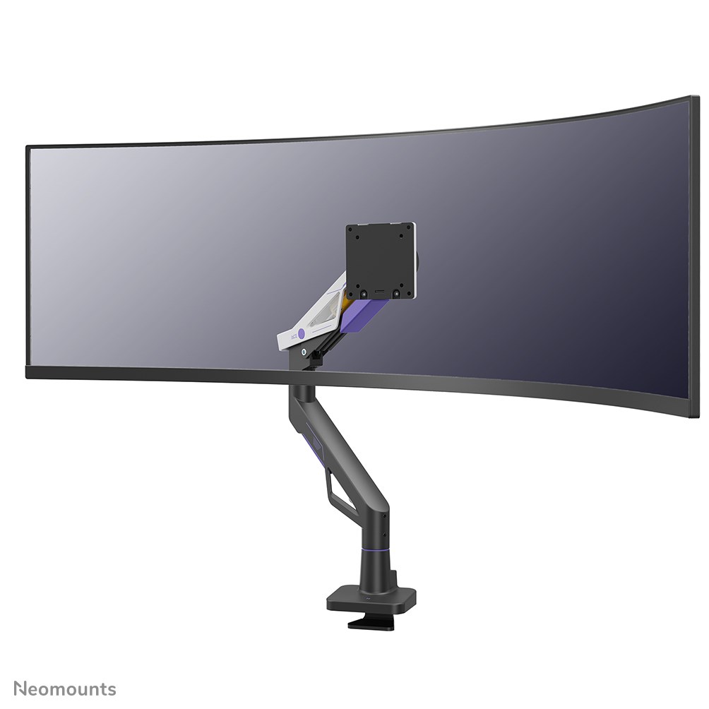 No name Neomounts DS70-256BL1 Gaming monitor