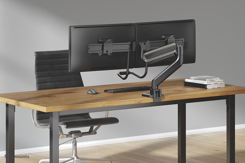 AG NEOVO Neomounts DS75-450BL2 Monitor arm