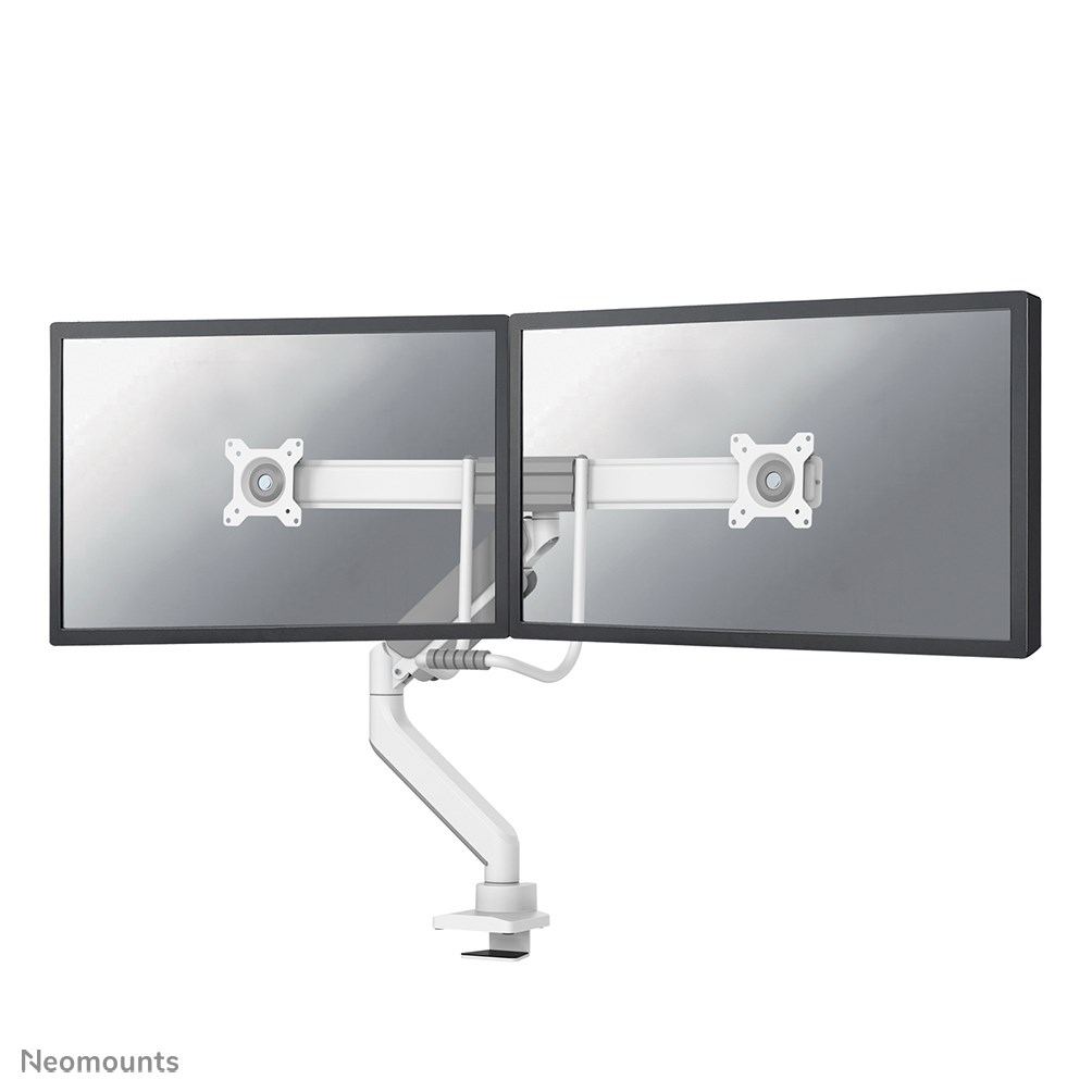 AG NEOVO Neomounts DS75-450WH2 Monitor arm