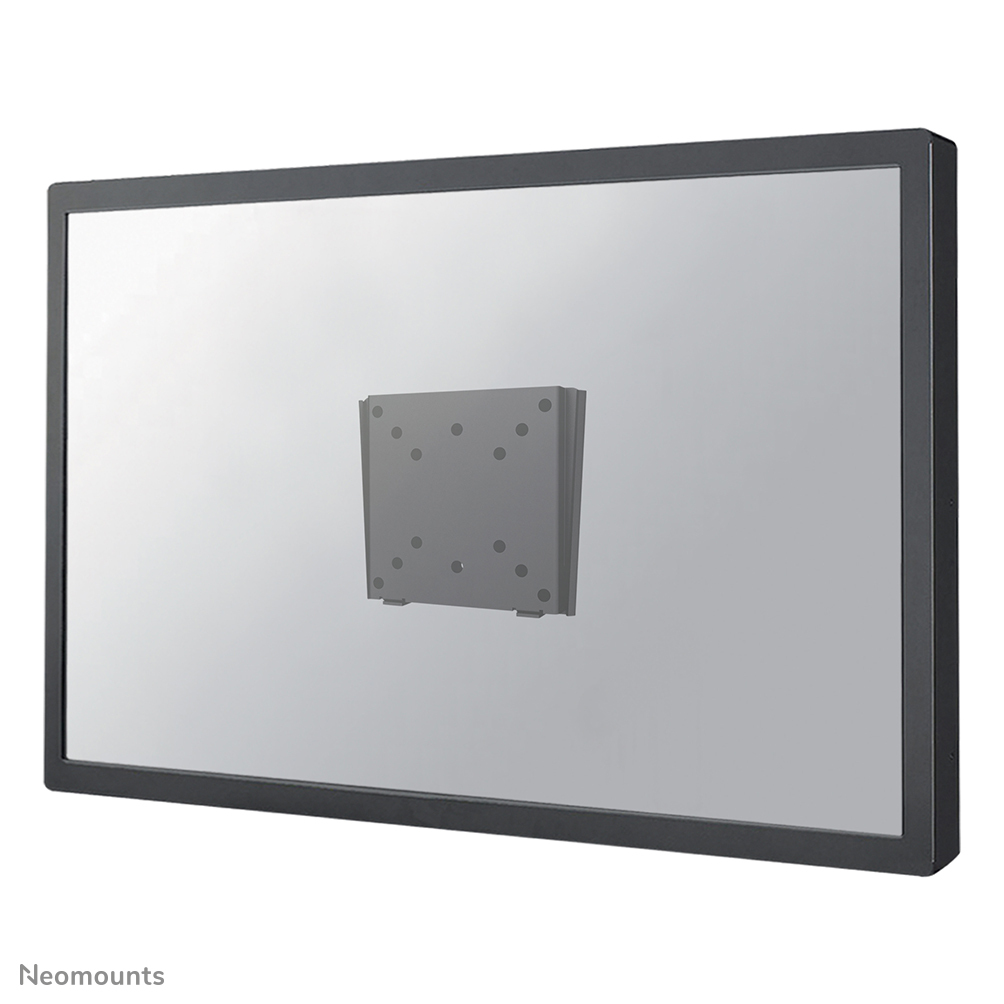 Neomounts  FPMA-W25black 10-30INCH 50X50-100X100 30KG S:1