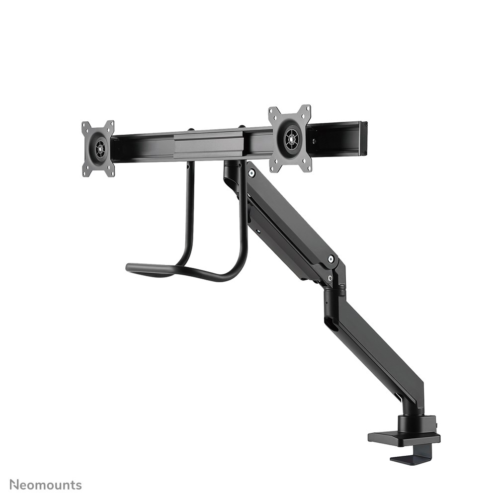 NEWSTAR Neomounts NM-D775DXBLACK Monitor arm 10-32&quot