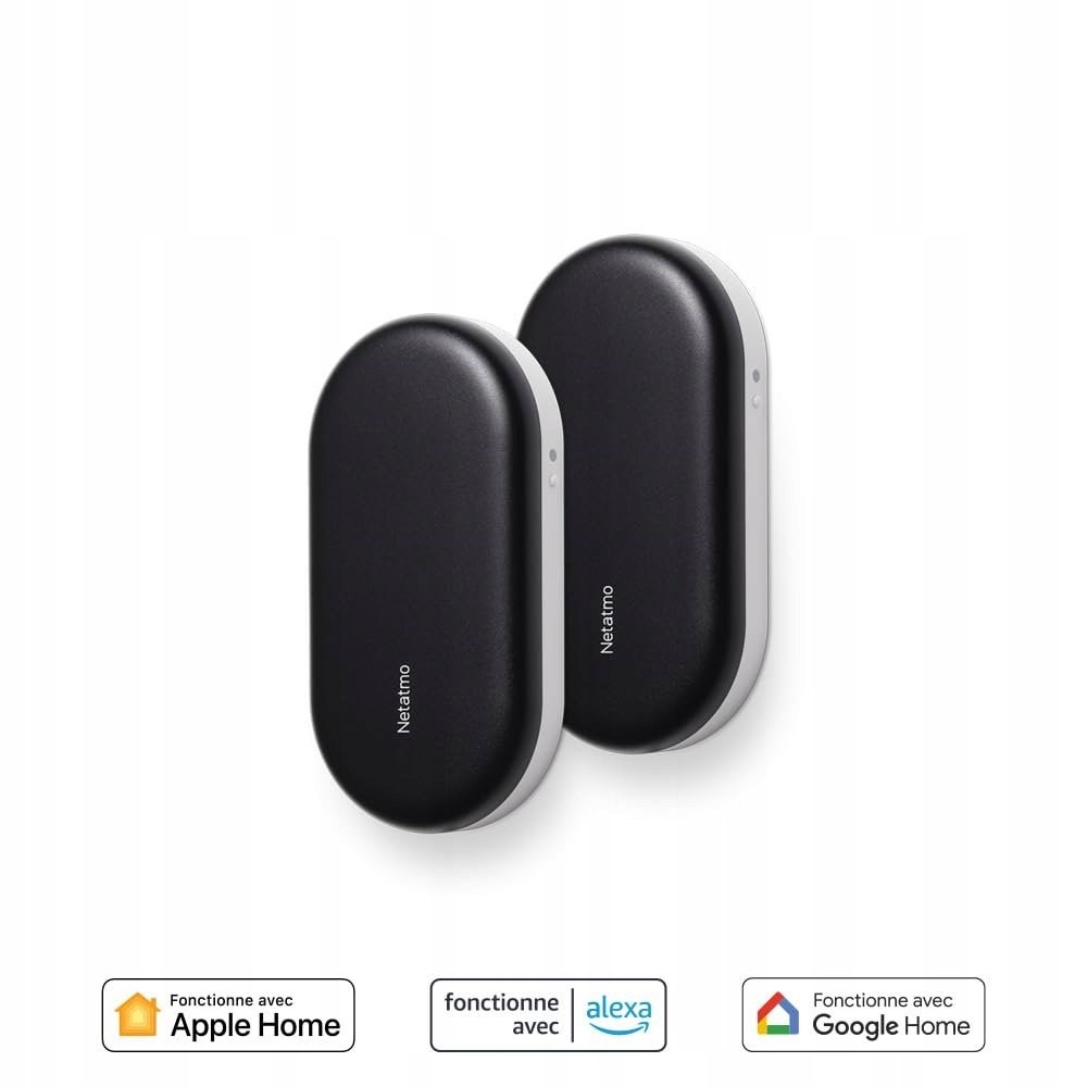 NETATMO  2 NAC Set of 2